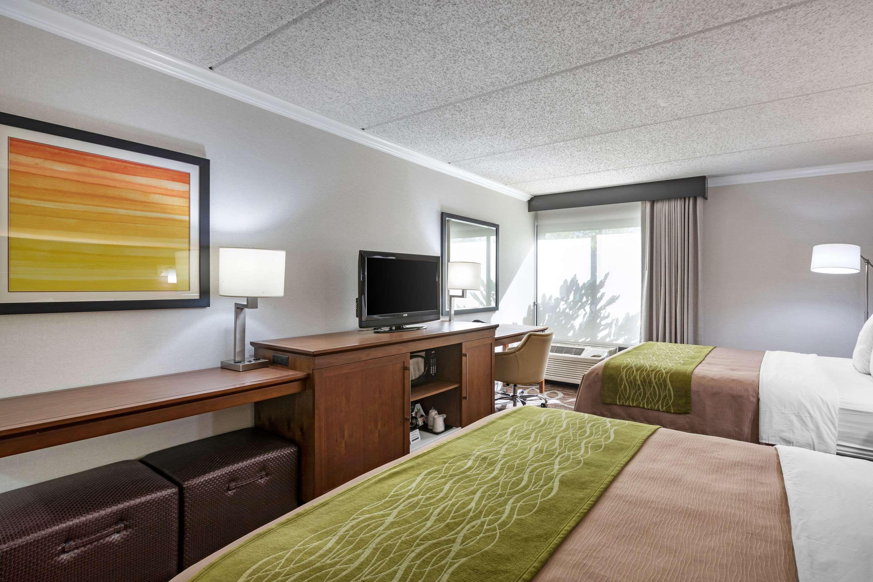 Comfort Inn Anaheim Resort Exterior photo