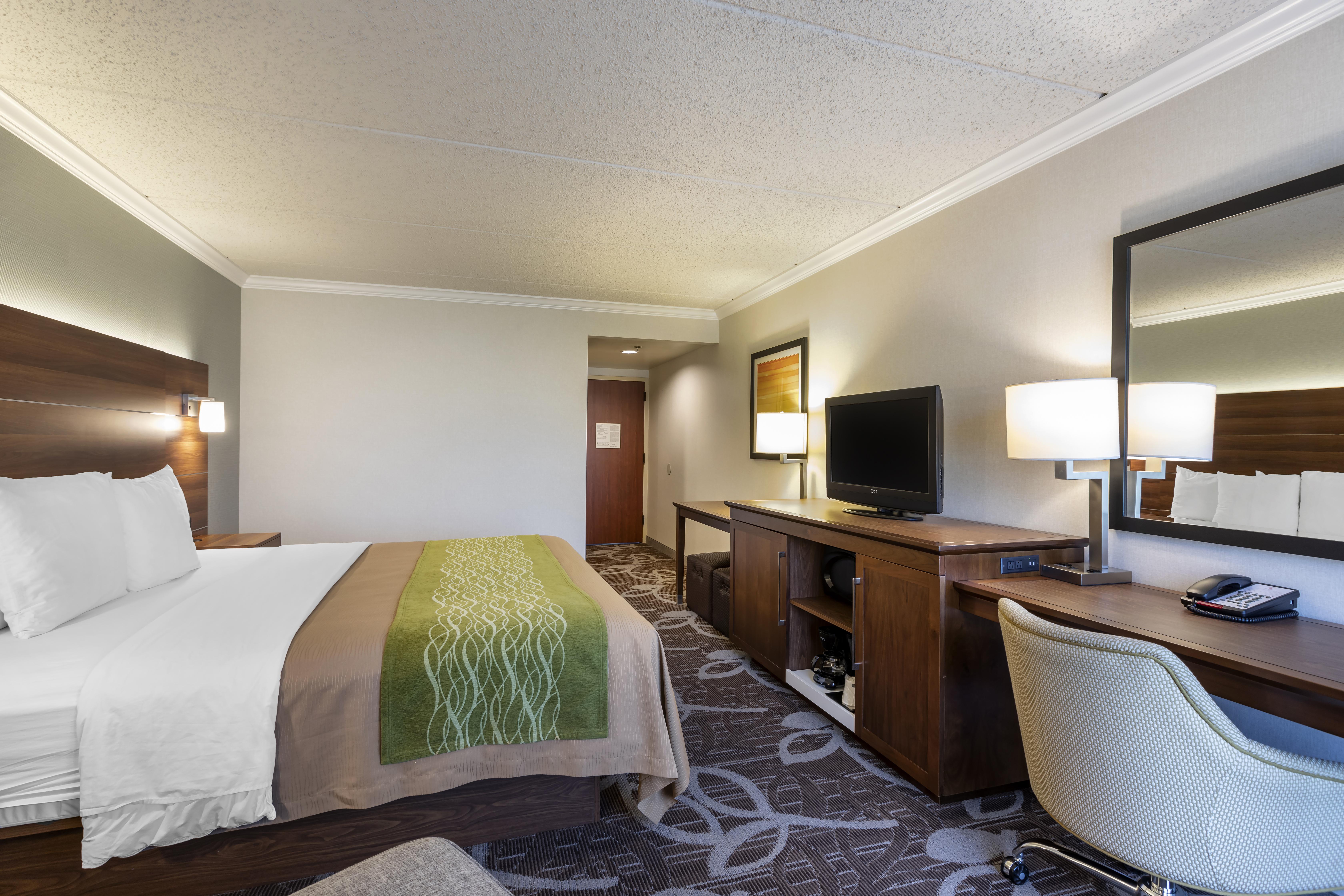 Comfort Inn Anaheim Resort Exterior photo