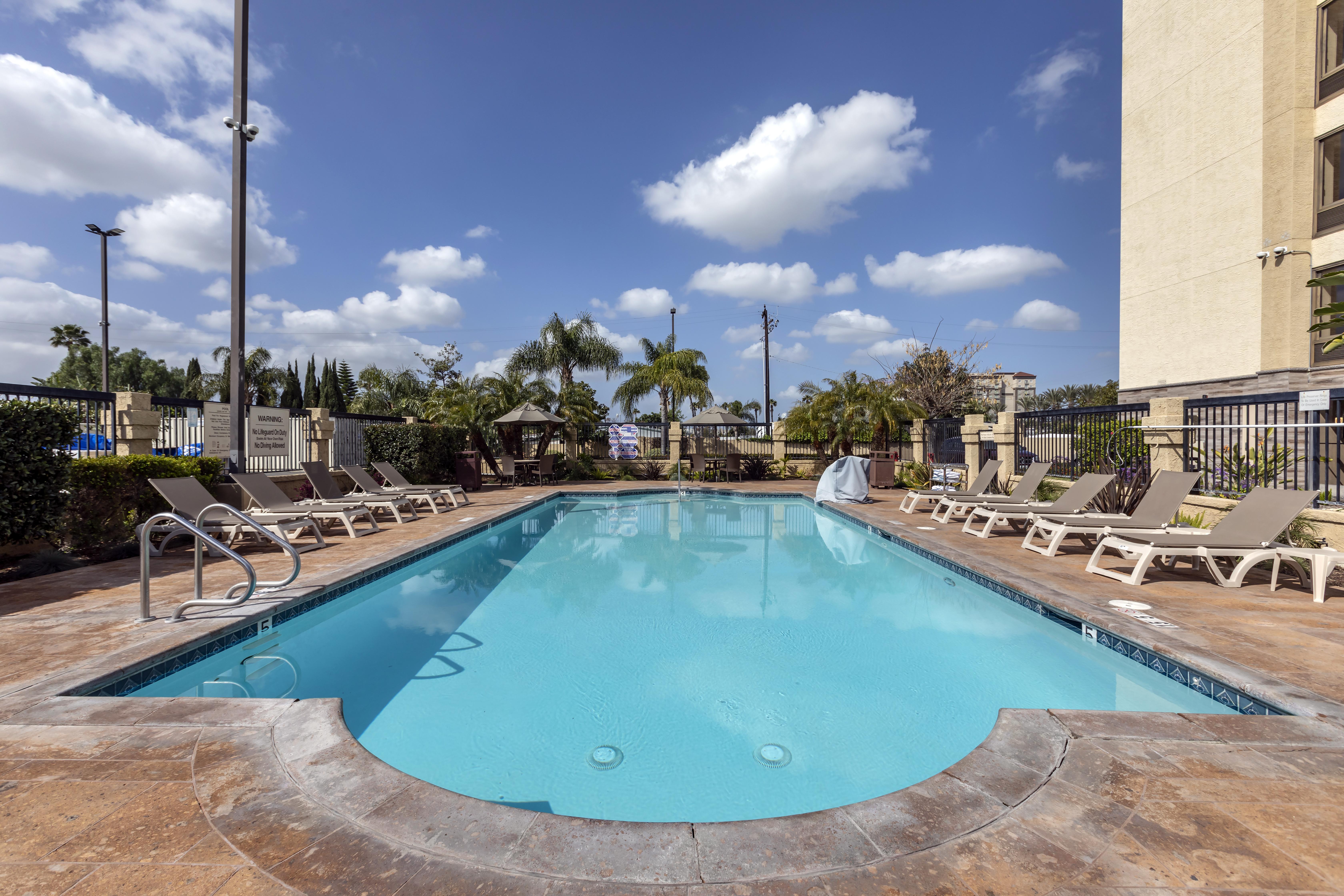 Comfort Inn Anaheim Resort Exterior photo