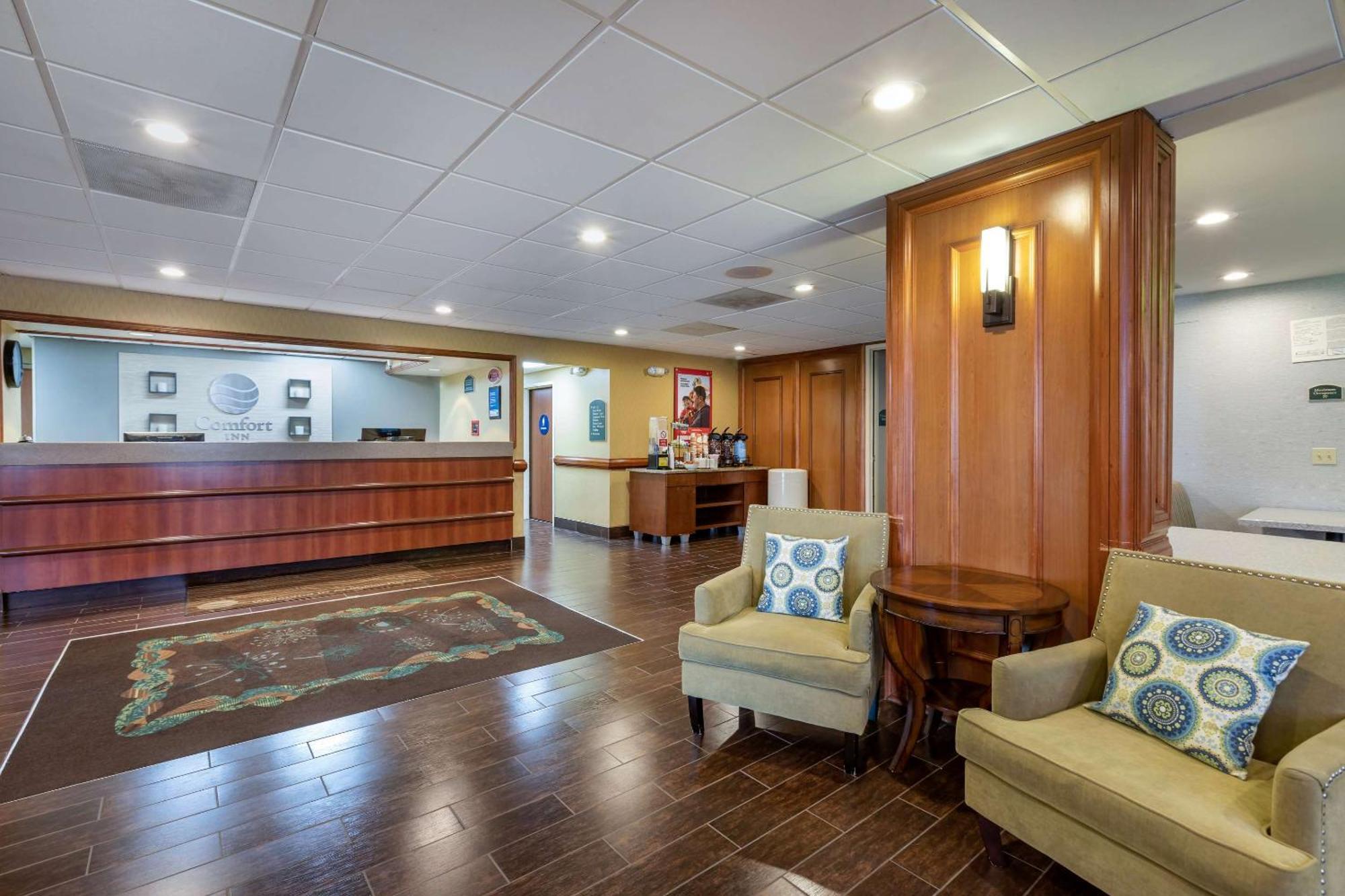 Comfort Inn Anaheim Resort Exterior photo
