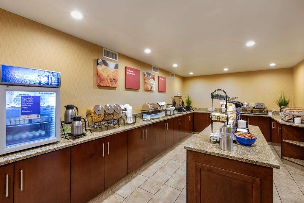 Comfort Inn Anaheim Resort Restaurant photo
