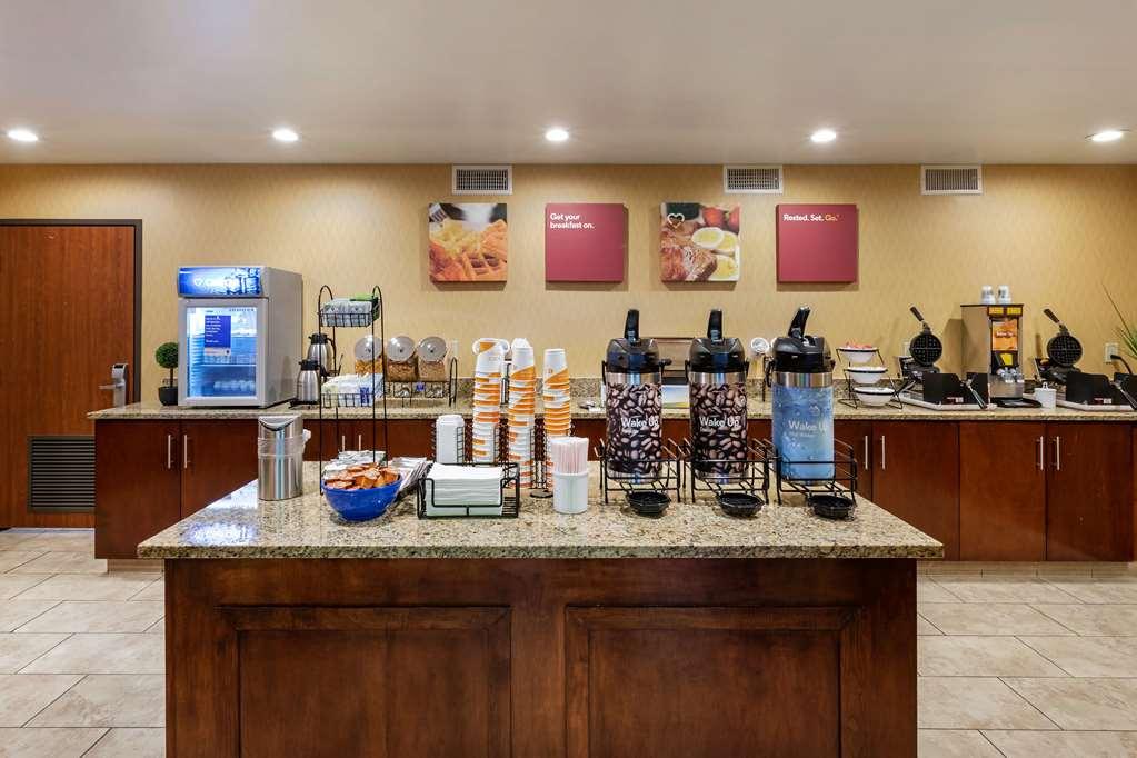 Comfort Inn Anaheim Resort Restaurant photo