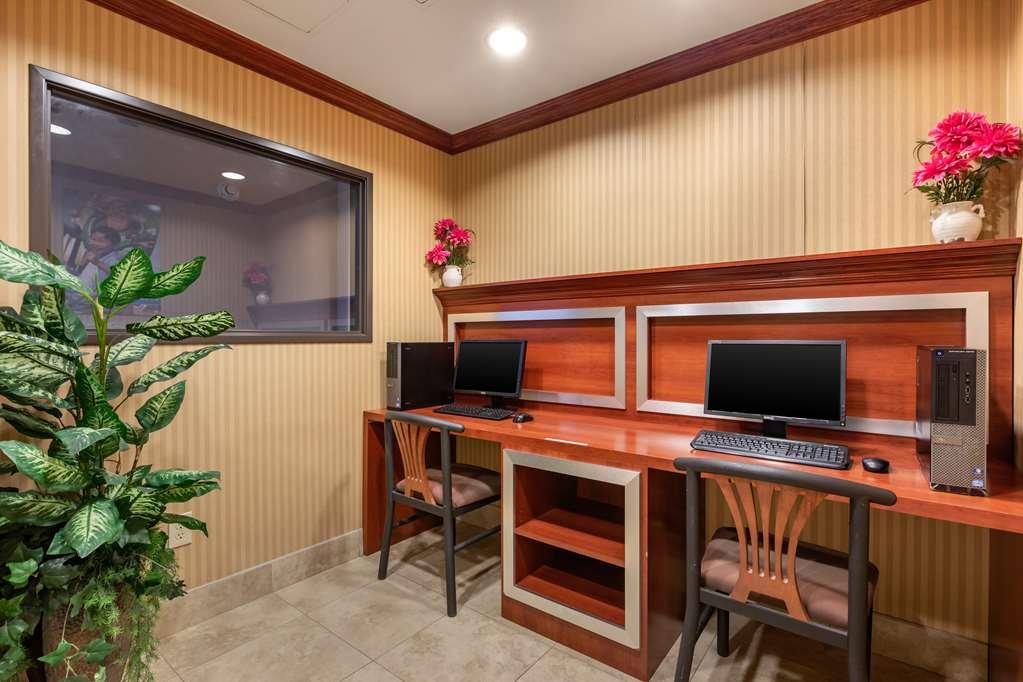 Comfort Inn Anaheim Resort Facilities photo